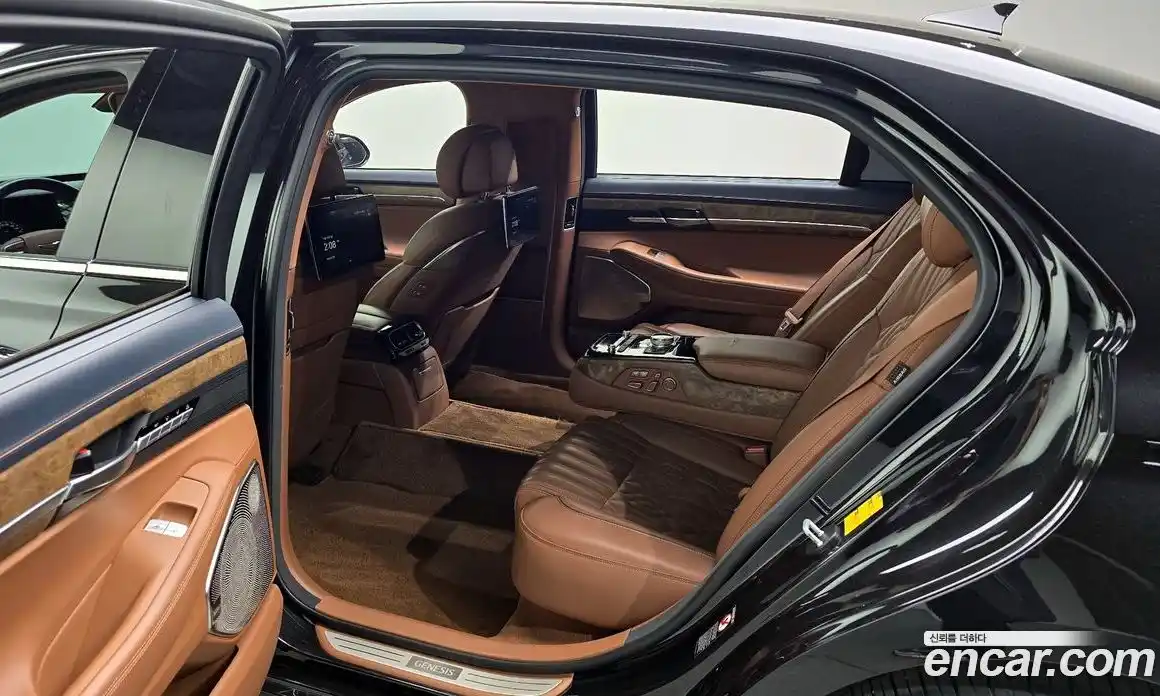 Genesis G90 2019 5.0 Автомат в Москве № 56540, фото 15