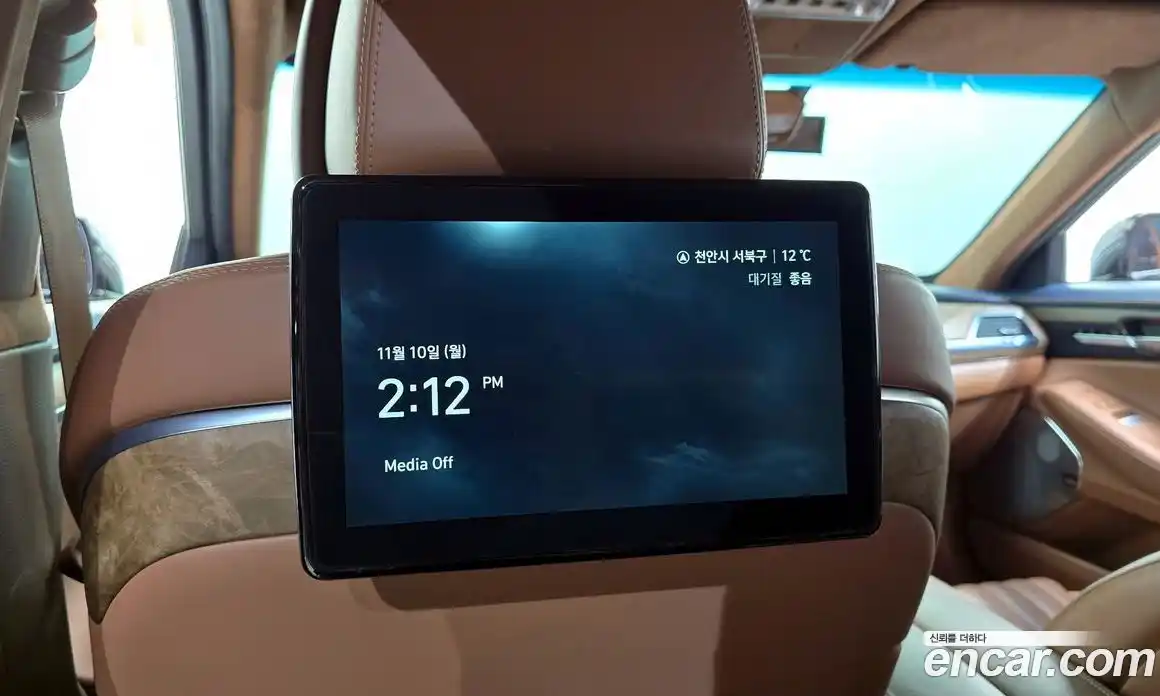 Genesis G90 2019 5.0 Автомат в Москве № 56540, фото 17