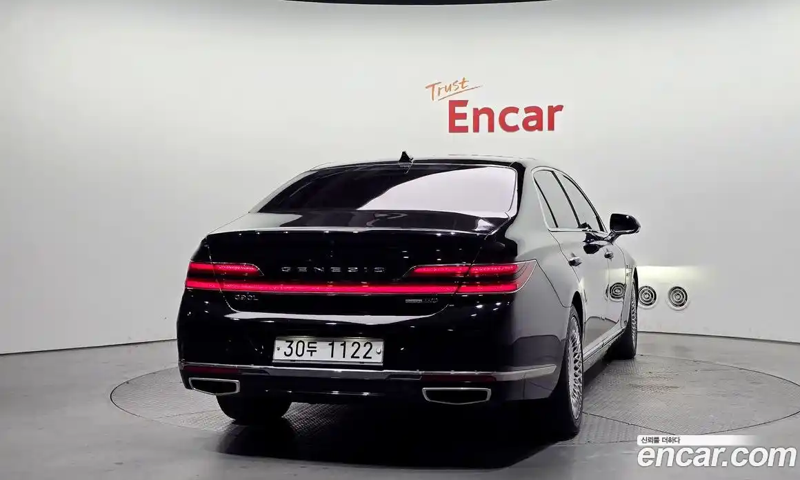 Genesis G90 2019 5.0 Автомат в Москве № 56540, фото 18