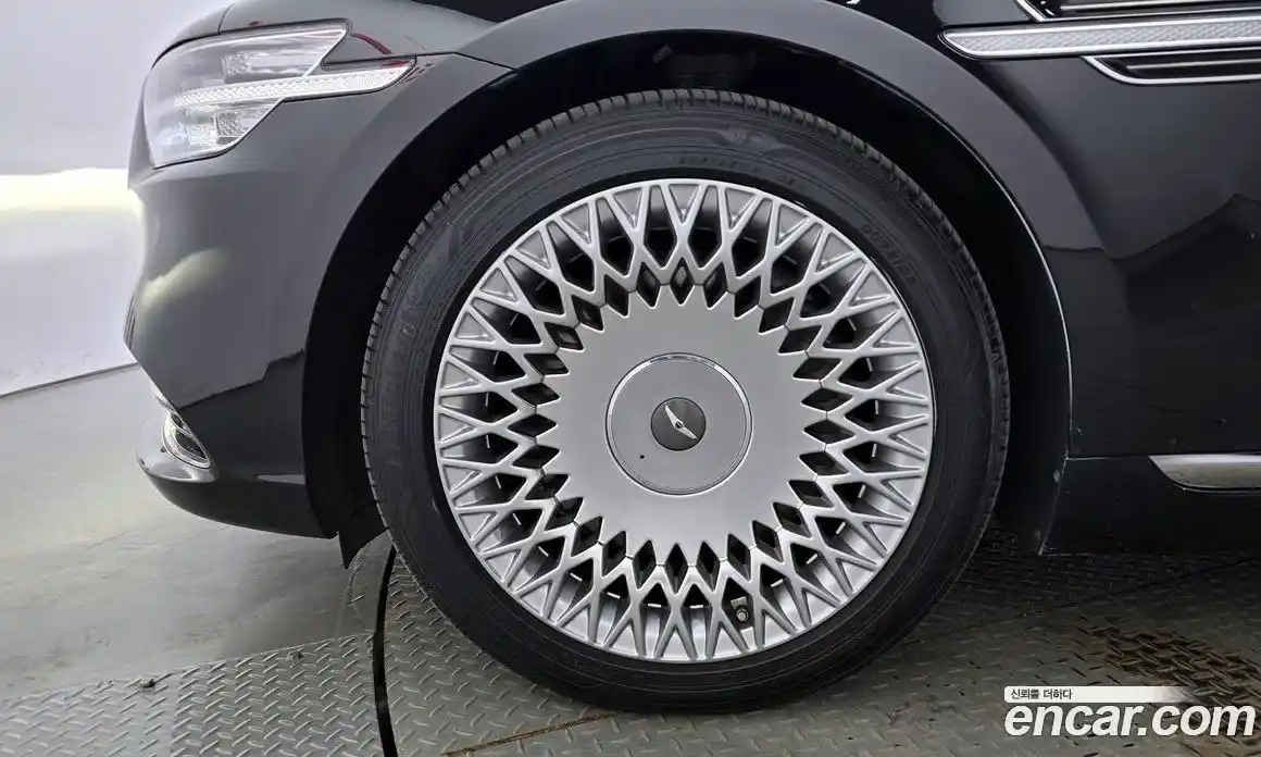 Genesis G90 2019 5.0 Автомат в Москве № 56540, фото 20