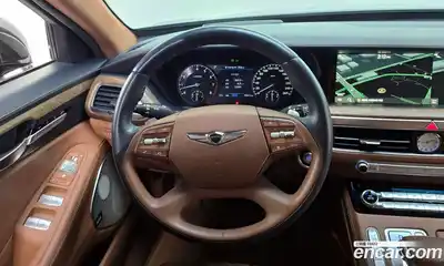 Genesis G90 2019 5.0 Автомат в Москве № 56540, миниатюра 3