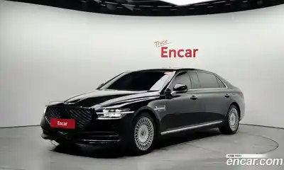 Genesis G90 2019 5.0 Автомат в Москве № 56540, миниатюра 4