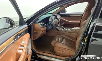 Genesis G90 2019 5.0 Автомат в Москве № 56540, миниатюра 5
