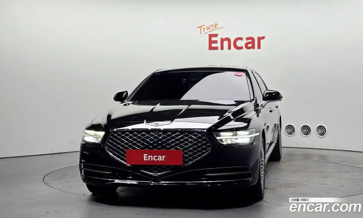 Genesis G90 2019 5.0 Автомат в Москве № 56540, фото 7