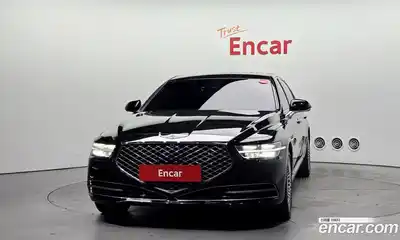 Genesis G90 2019 5.0 Автомат в Москве № 56540, миниатюра 7