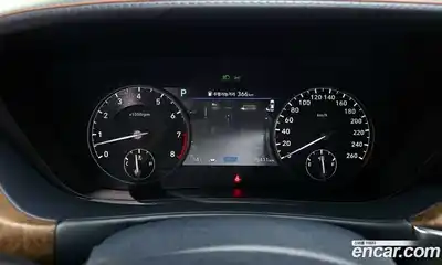 Genesis G90 2019 5.0 Автомат в Москве № 56540, миниатюра 8