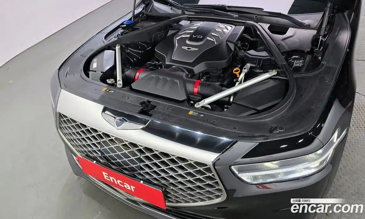 Genesis G90 2019 5.0 Автомат в Москве № 56540, фото 10