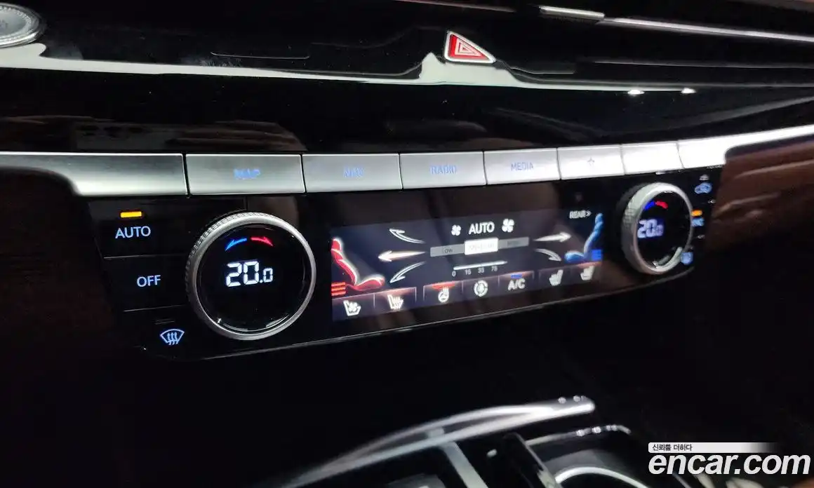 Genesis G80 2021 3.5 Автомат в Москве № 56972, фото 1