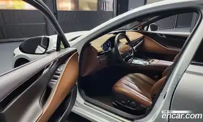 Genesis G80 2021 3.5 Автомат в Москве № 56972, миниатюра 11