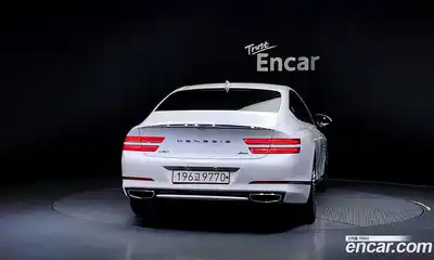 Genesis G80 2021 3.5 Автомат в Москве № 56972, миниатюра 12