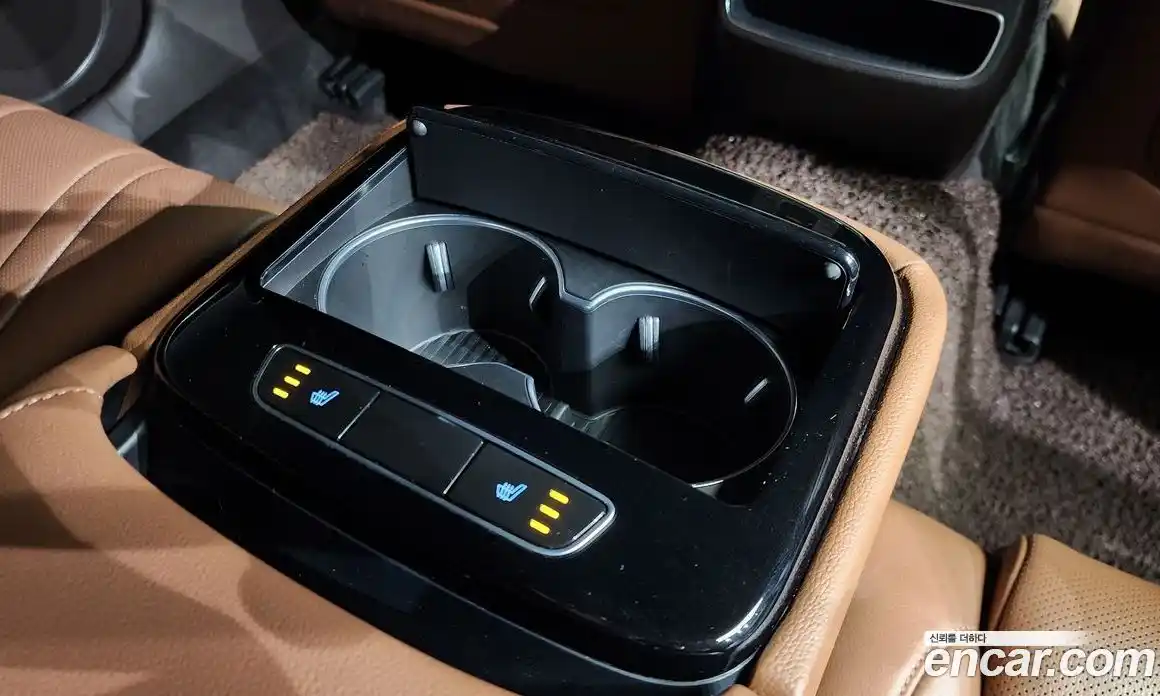 Genesis G80 2021 3.5 Автомат в Москве № 56972, фото 13