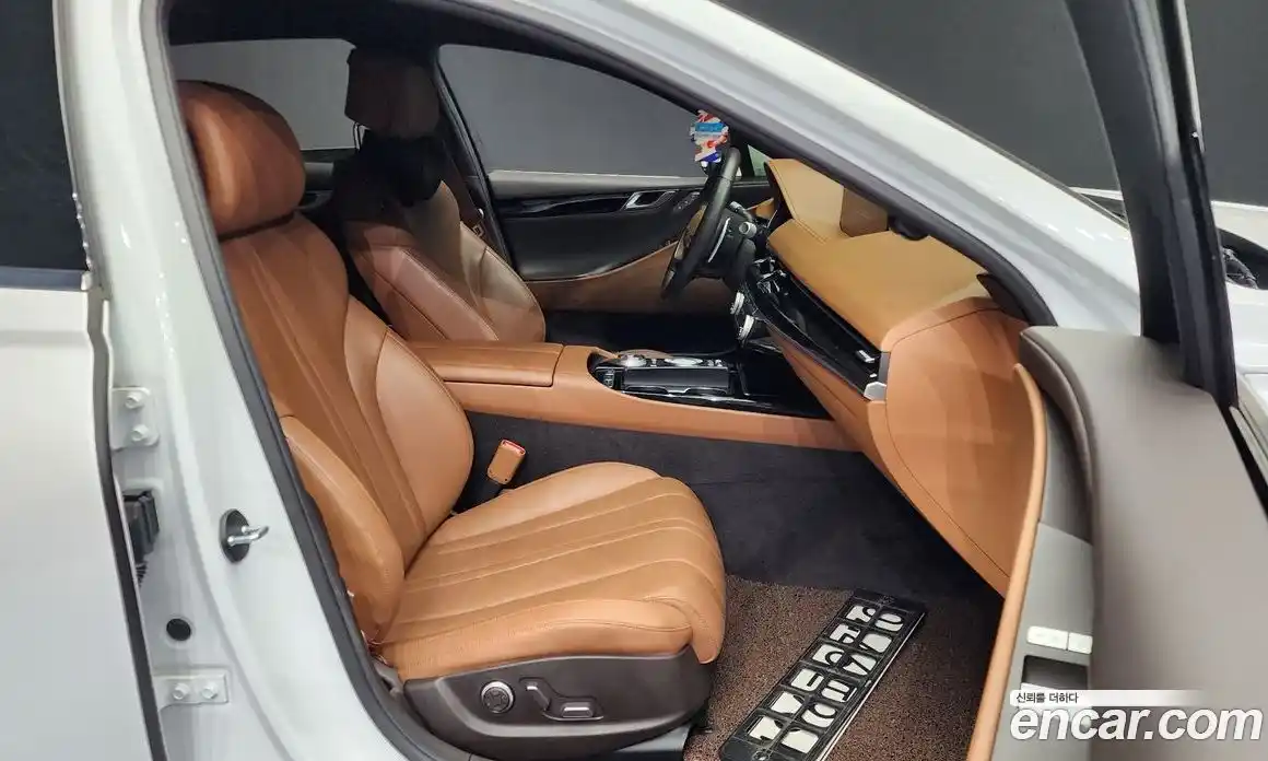 Genesis G80 2021 3.5 Автомат в Москве № 56972, фото 16