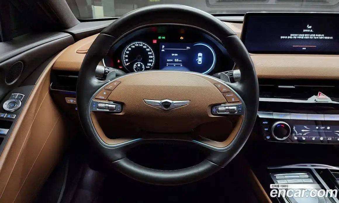 Genesis G80 2021 3.5 Автомат в Москве № 56972, фото 17