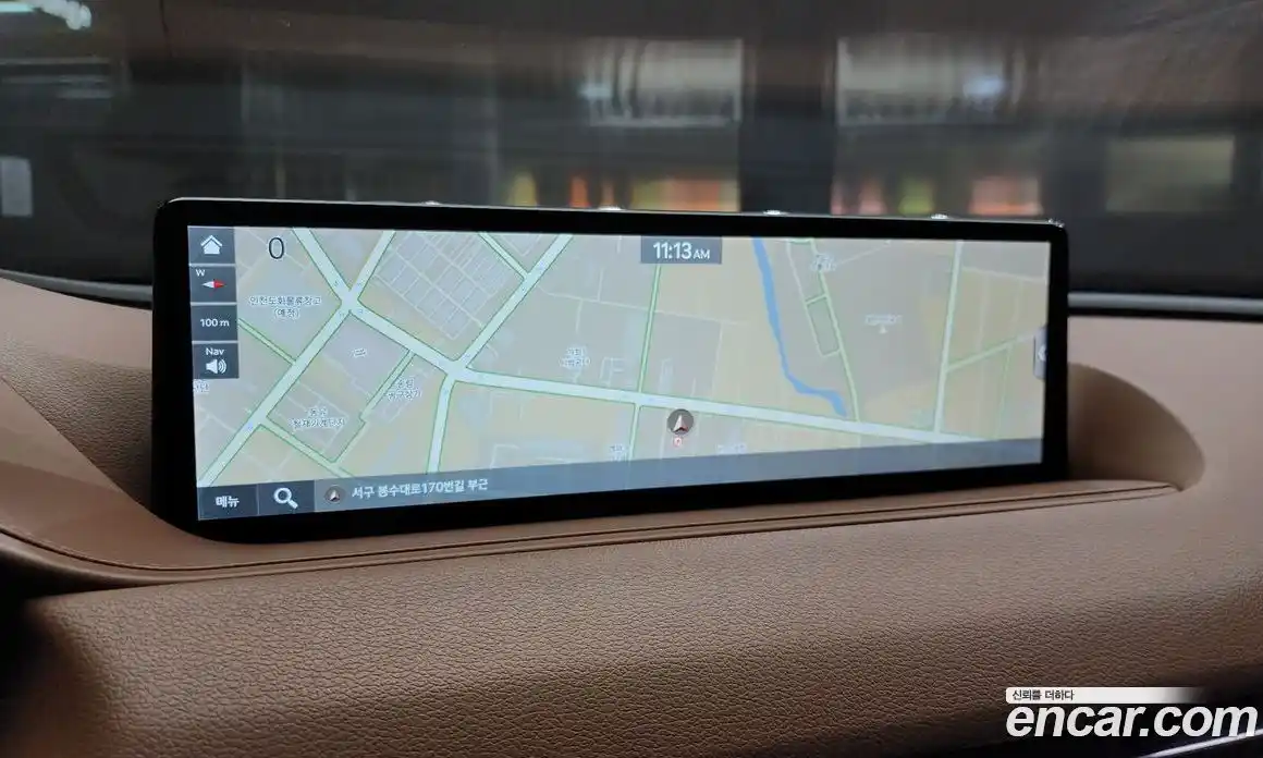 Genesis G80 2021 3.5 Автомат в Москве № 56972, фото 20