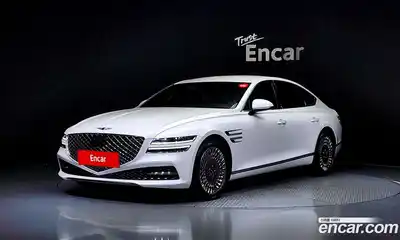 Genesis G80 2021 3.5 Автомат в Москве № 56972, миниатюра 2