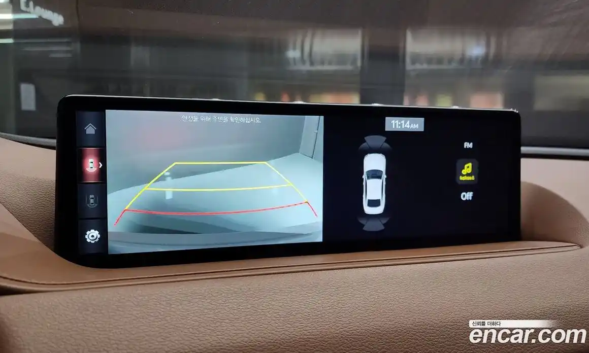 Genesis G80 2021 3.5 Автомат в Москве № 56972, фото 5