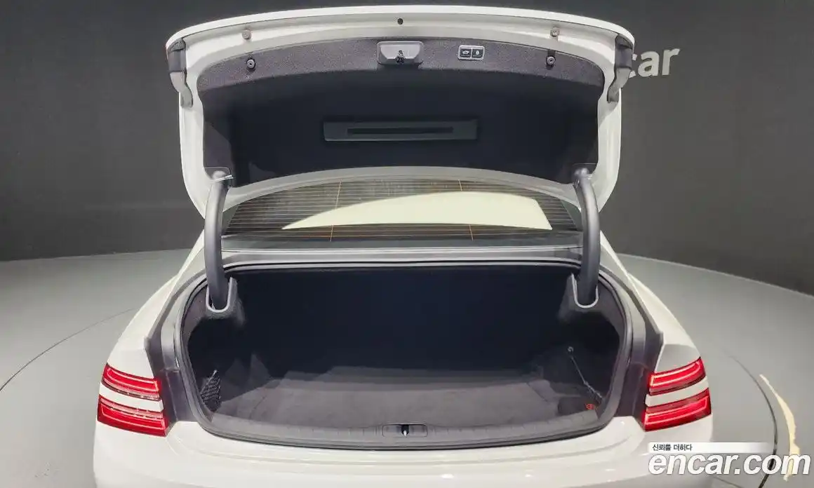 Genesis G80 2021 3.5 Автомат в Москве № 56972, фото 10