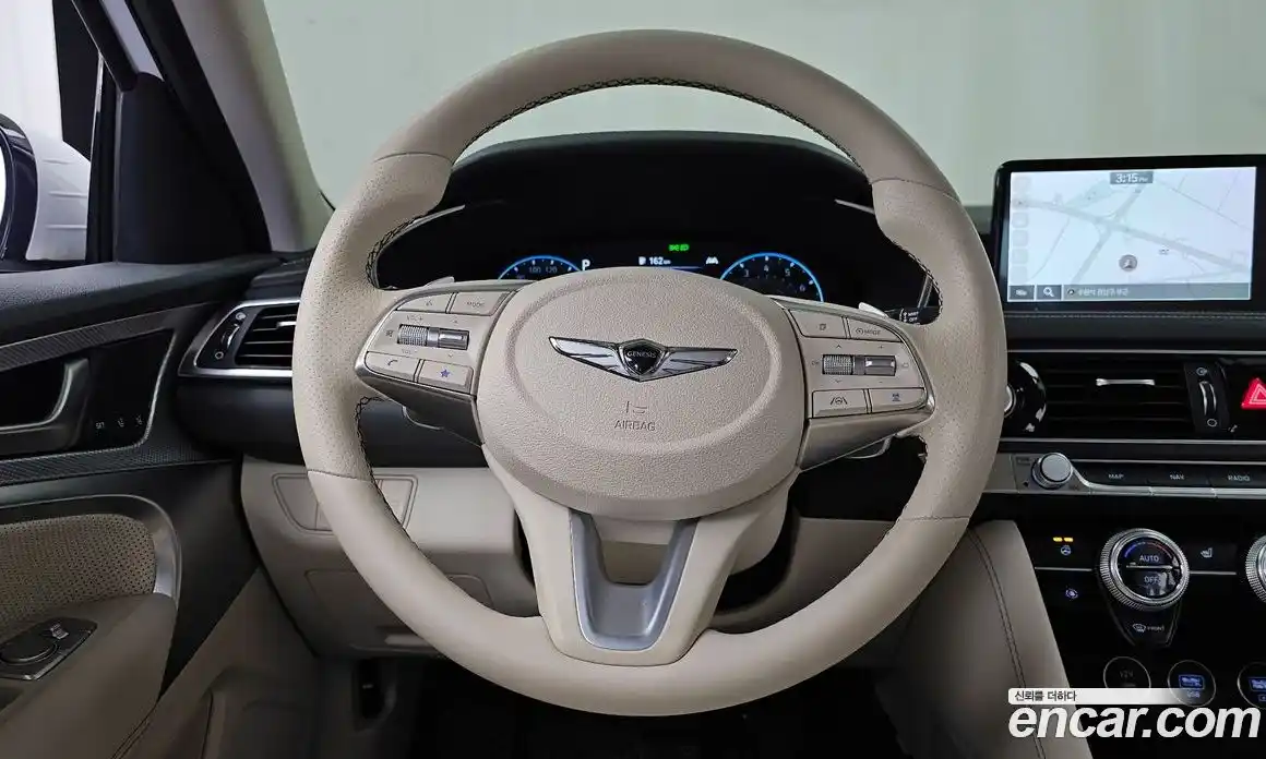 Genesis G70 2022 2.0 Автомат в Москве № 57012, фото 20