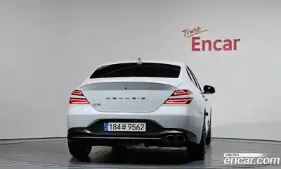 Genesis G70 2022 2.0 Автомат в Москве № 57012, миниатюра 5