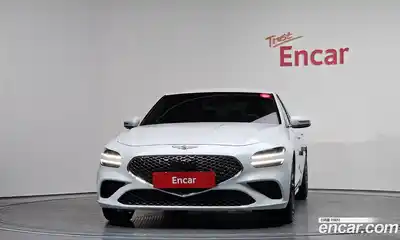 Genesis G70 2022 2.0 Автомат в Москве № 57012, миниатюра 7
