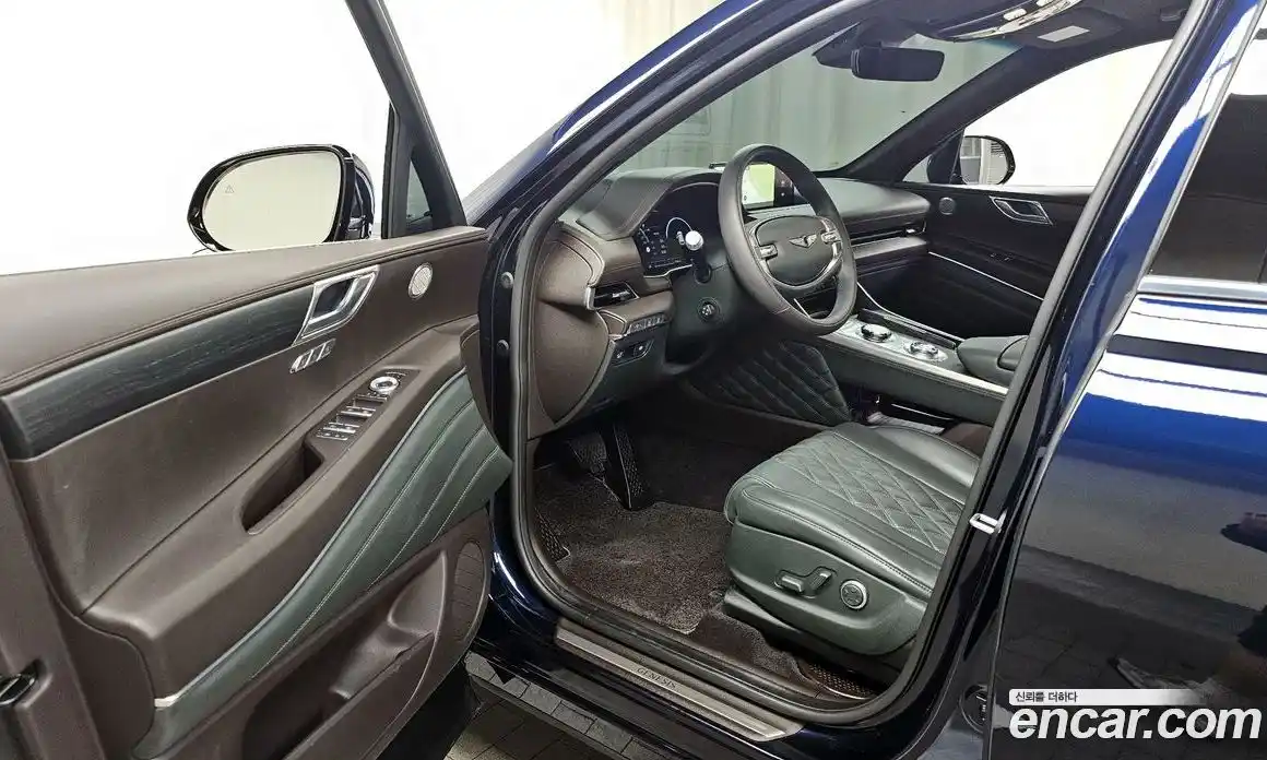 Genesis GV80 2023 2.5 Автомат в Москве № 57488, фото 12