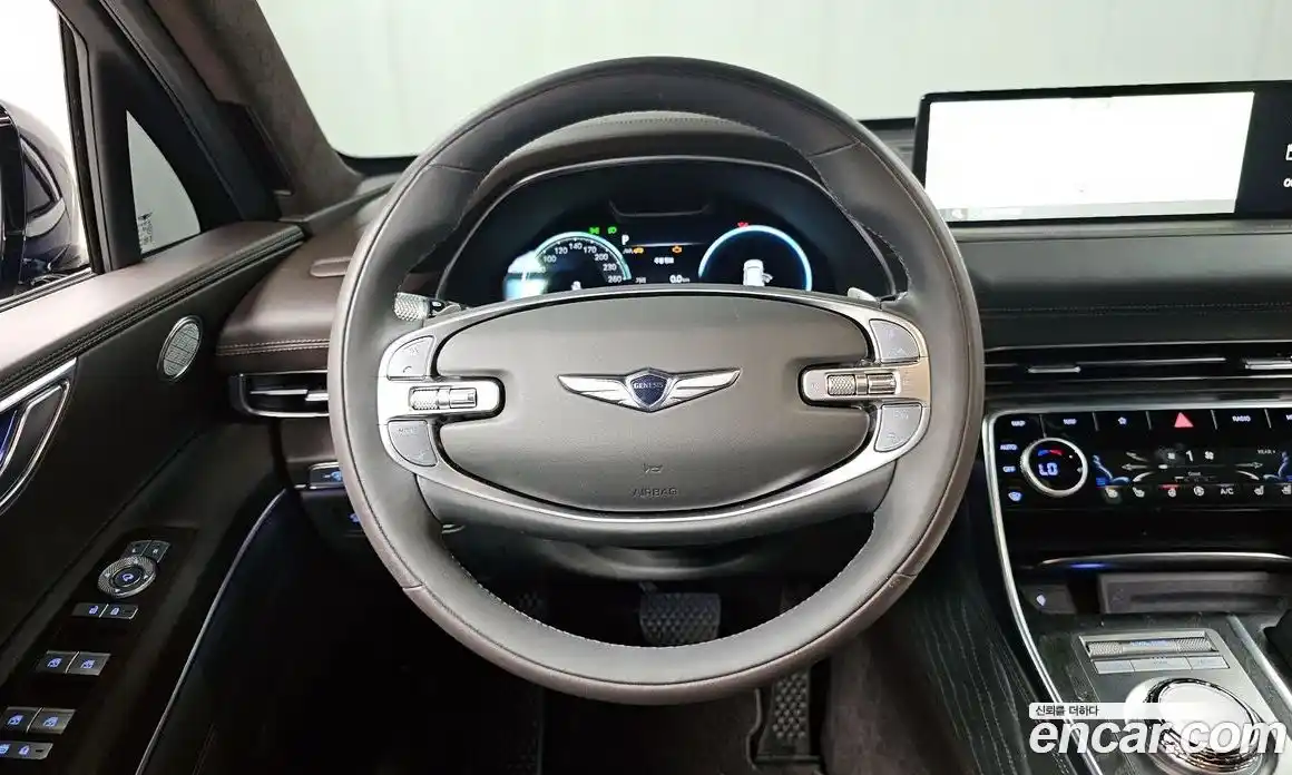 Genesis GV80 2023 2.5 Автомат в Москве № 57488, фото 13