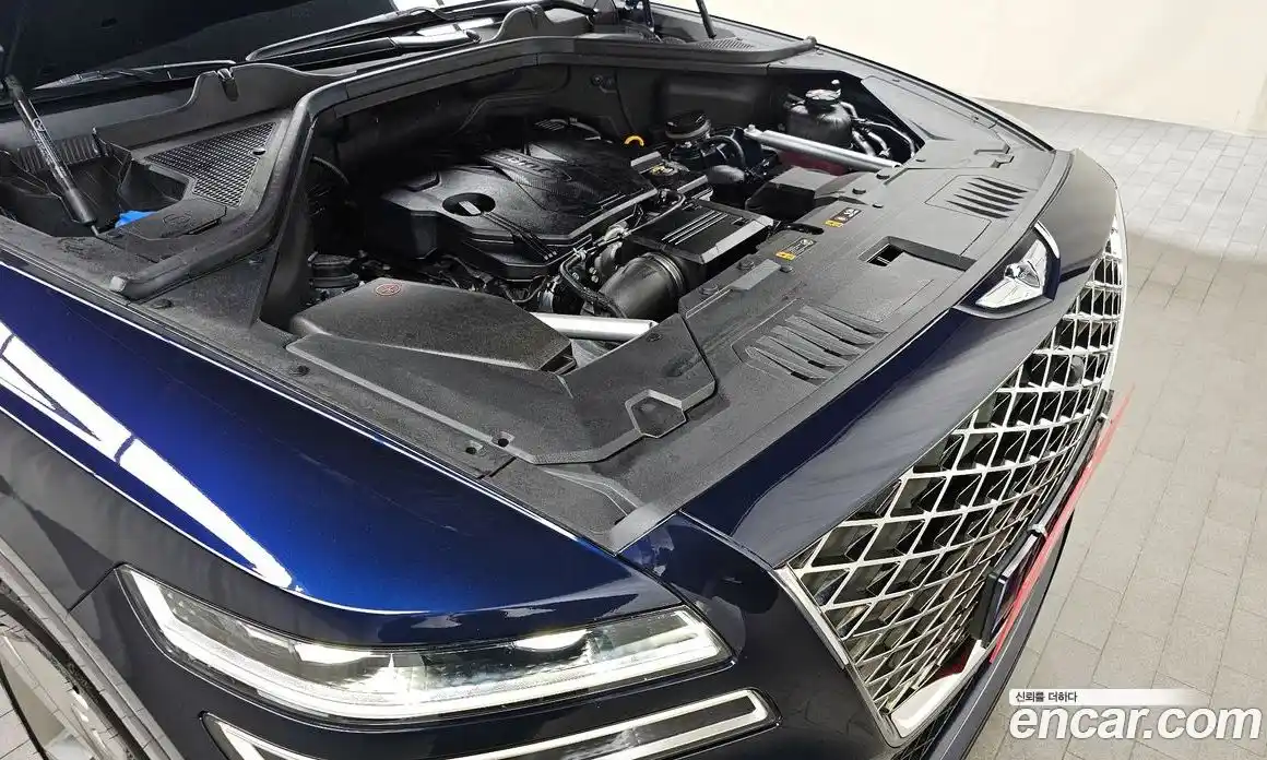 Genesis GV80 2023 2.5 Автомат в Москве № 57488, фото 15