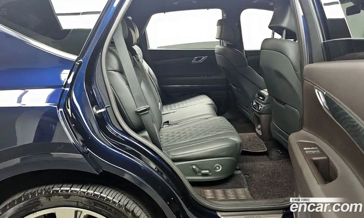 Genesis GV80 2023 2.5 Автомат в Москве № 57488, фото 16