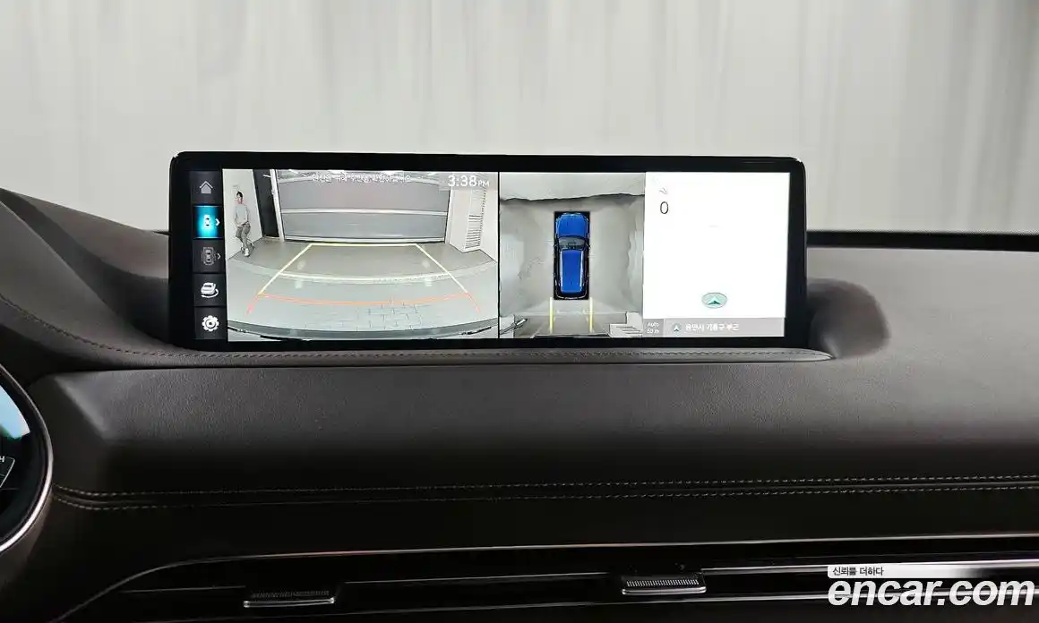 Genesis GV80 2023 2.5 Автомат в Москве № 57488, фото 19