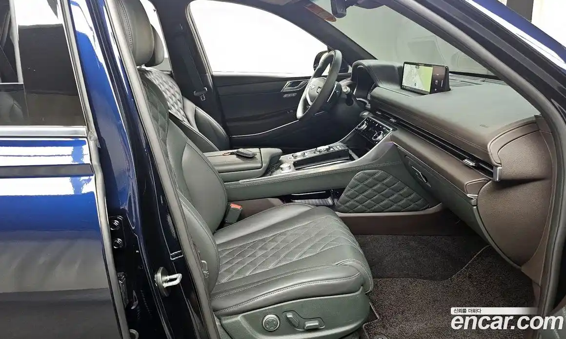 Genesis GV80 2023 2.5 Автомат в Москве № 57488, фото 20