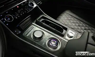 Genesis GV80 2023 2.5 Автомат в Москве № 57488, миниатюра 2