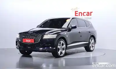 Genesis GV80 2023 2.5 Автомат в Москве № 57488, миниатюра 3