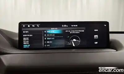 Genesis GV80 2023 2.5 Автомат в Москве № 57488, миниатюра 4