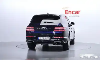 Genesis GV80 2023 2.5 Автомат в Москве № 57488, миниатюра 6