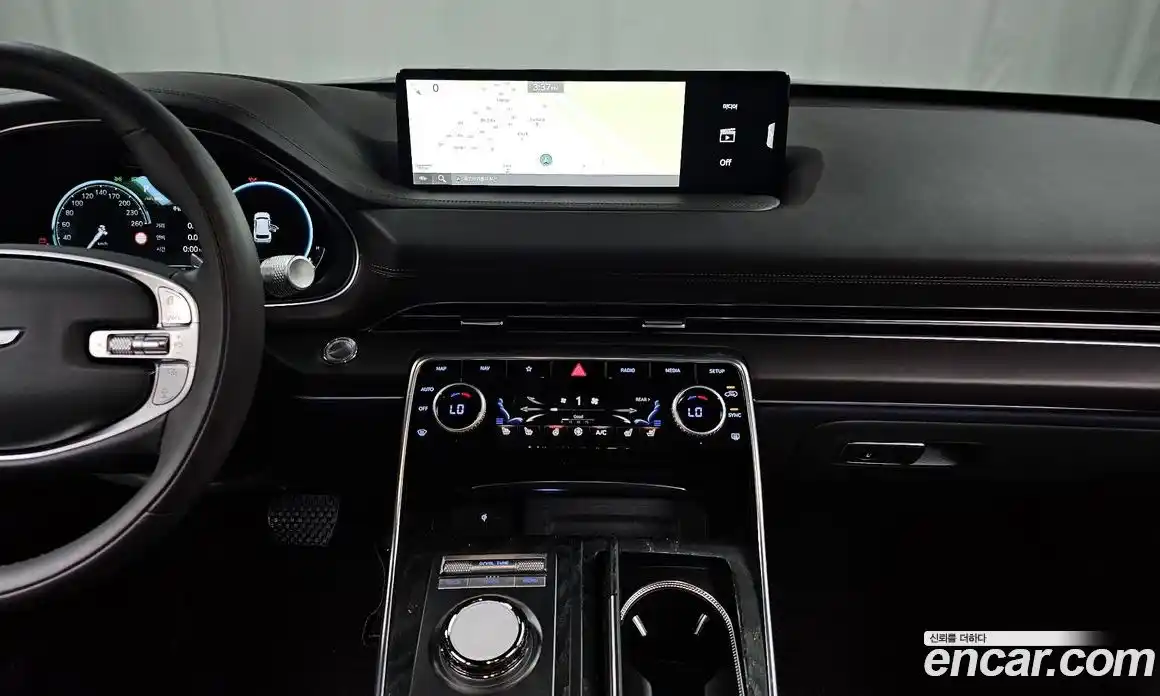 Genesis GV80 2023 2.5 Автомат в Москве № 57488, фото 7