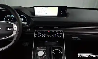 Genesis GV80 2023 2.5 Автомат в Москве № 57488, миниатюра 7