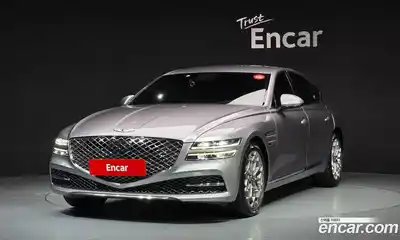 Genesis G80, 2022