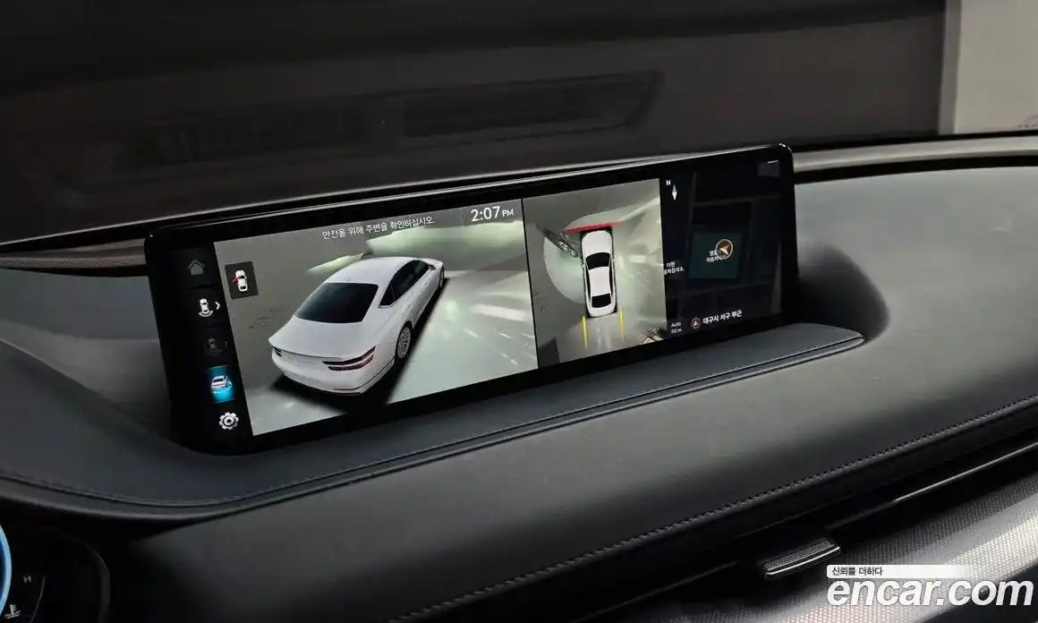 Genesis G80 2022 2.5 Автомат в Москве № 57584, фото 15