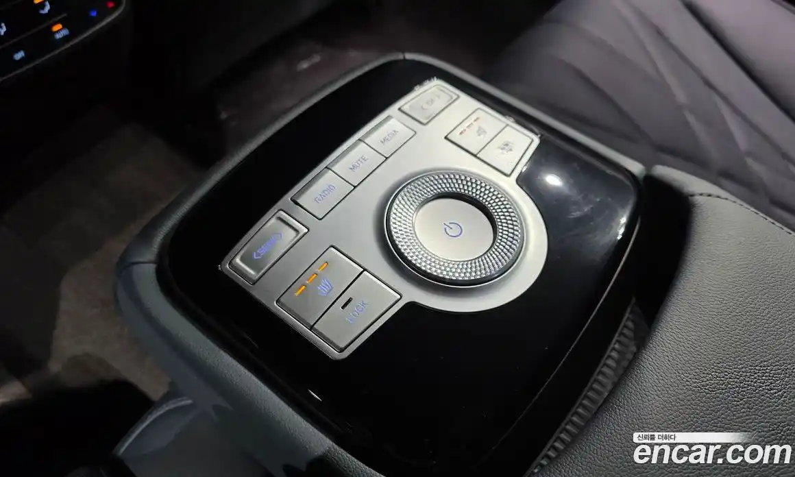 Genesis G80 2022 2.5 Автомат в Москве № 57584, фото 18