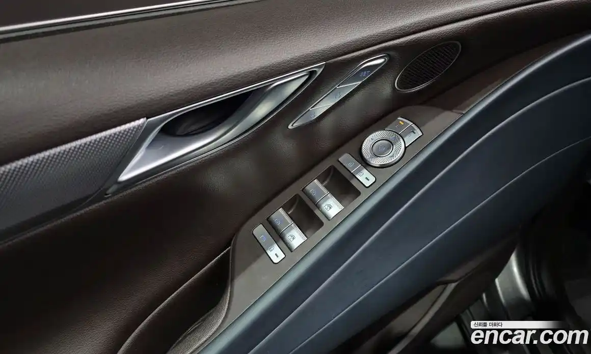 Genesis G80 2022 2.5 Автомат в Москве № 57584, фото 19