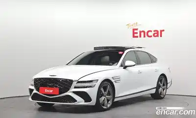 Genesis G80, 2025