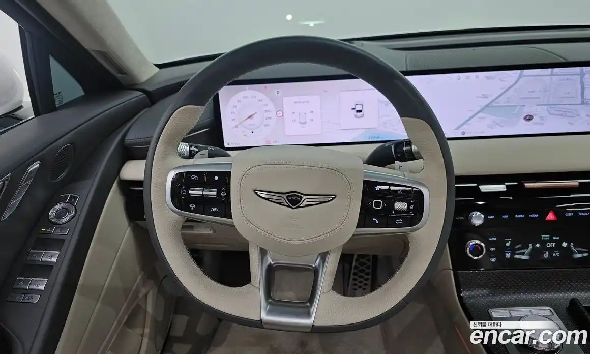 Genesis G80 2025 2.5 Автомат в Москве № 57612, фото 13