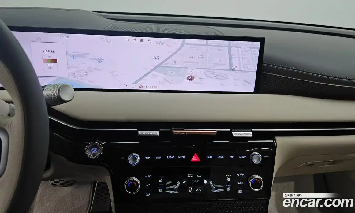 Genesis G80 2025 2.5 Автомат в Москве № 57612, фото 14