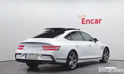 Genesis G80 2025 2.5 Автомат в Москве № 57612, миниатюра 2