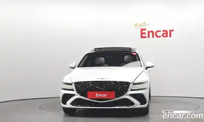 Genesis G80 2025 2.5 Автомат в Москве № 57612, миниатюра 3