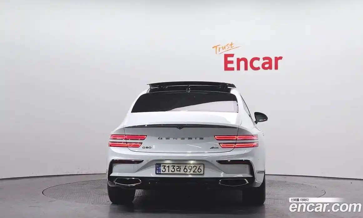 Genesis G80 2025 2.5 Автомат в Москве № 57612, фото 4