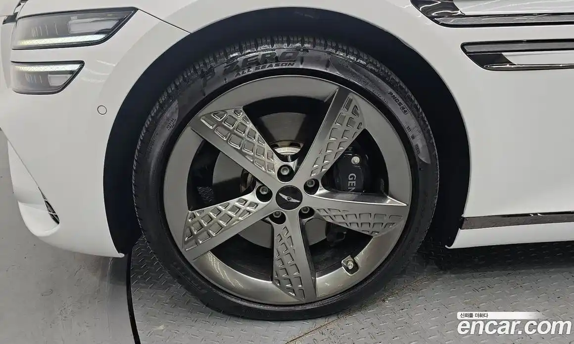 Genesis G80 2025 2.5 Автомат в Москве № 57612, фото 5