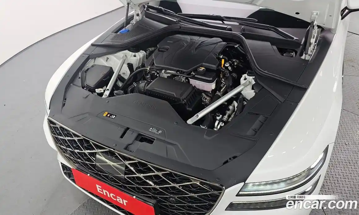 Genesis G80 2025 2.5 Автомат в Москве № 57612, фото 6