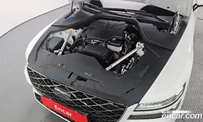 Genesis G80 2025 2.5 Автомат в Москве № 57612, миниатюра 6