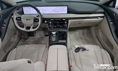 Genesis G80 2025 2.5 Автомат в Москве № 57612, миниатюра 7